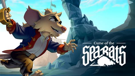 Embark on a Swashbuckling Adventure with Curse of the Sea Rats Steam
